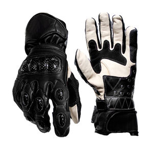 Guantes de Motocross de Diseño Personalizado en Spandex/Algodón - Duraderos, de Secado Rápido, con Pantalla Táctil, para Uso Deportivo en las Cuatro Estaciones, OEM Personalizado - Product Image 2