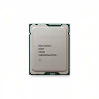 英特尔至强 6521P 24C/48T 2.6GHz-4.1GHz 225W 225W PK8072006347700