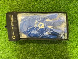 Nuevos guantes de portero profesionales para adultos y niños, látex grueso con puntas de dedos suaves para entrenamiento de fútbol, tamaño de escena deportiva - Product Image 6