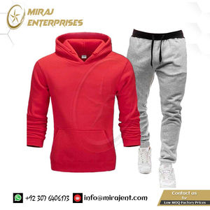 Patrón Marca Ropa deportiva Proveedor Trajes deportivos Sudaderas casuales Chándal Otoño e invierno Conjuntos de hombres - Product Image 3