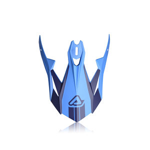 Accessori per Casco Moto Acerbis X-TRACK, Visiera Premium per Visione Ottimale - Product Image 1