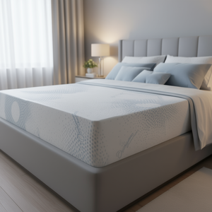 Funda Protectora para Colchón Queen-Size OXYGEN de Niucci, para Camas Queen-Size - Product Image 3