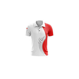 Nouveau maillot de cricket avec logo personnalisé et design de pantalon Ensemble de cricket t-shirt et pantalon de haute qualité Uniformes de cricket à sublimation - Product Image 5