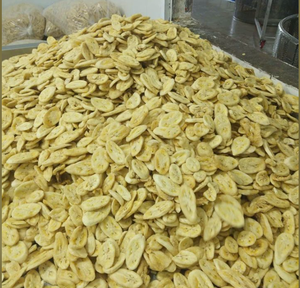 Chips de banane croustillantes du Vietnam Offre Spéciale naturelle-Banane traitée VF à faible teneur en sucre-en-cas sain à base de banane de haute qualité - Product Image 4