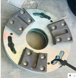 เครื่องบดพื้น husqvarna แผ่นแปลงระบบคู่สำหรับ <span class=keywords><strong>HTC</strong></span> ezchange & scanmaskin Scan-ON Diamond Tools - Product Image 4