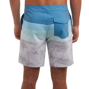 Pantalones cortos de pesca al aire libre personalizados para hombres de alta calidad transpirable buen desgaste precio al por mayor diseño superior - Product Image 2