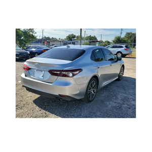 RECÍEN LLEGADO Auto Usado en Buen Estado, Toyota Camry Sedán 2024 <span class=keywords><strong>Blanco</strong></span>, Automático, Listo para Enviar - Product Image 1