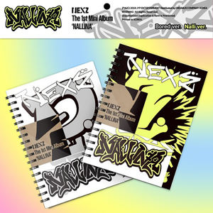 NEXZ - [ NALLINA ] 1ER MINI ÁLBUM KPOP, ÉXITO DE VENTAS EN COREA - Product Image 3