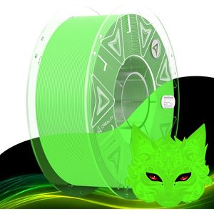 เส้นพลาสติกพิมพ์ 3 มิติ Hyper PLA RFID Luminous ขนาด 1 กก. - Product Image 2