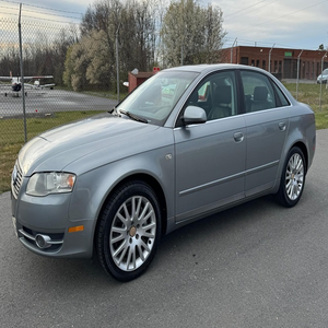 AUDI A4 2.0T QUATTRO SEDAN 2006 USADO, Volante a la Izquierda/Derecha - Product Image 1