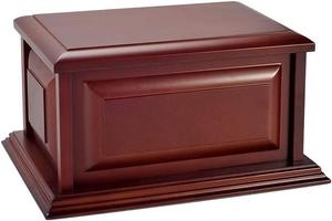 Wholesale Professional Metal <b>Pet</b> Urn <b>Boxes</b> Handmade Modern Style Caskets Ashes Printed Adults Funerals Customized Tabletop Vase. - Product Image 2