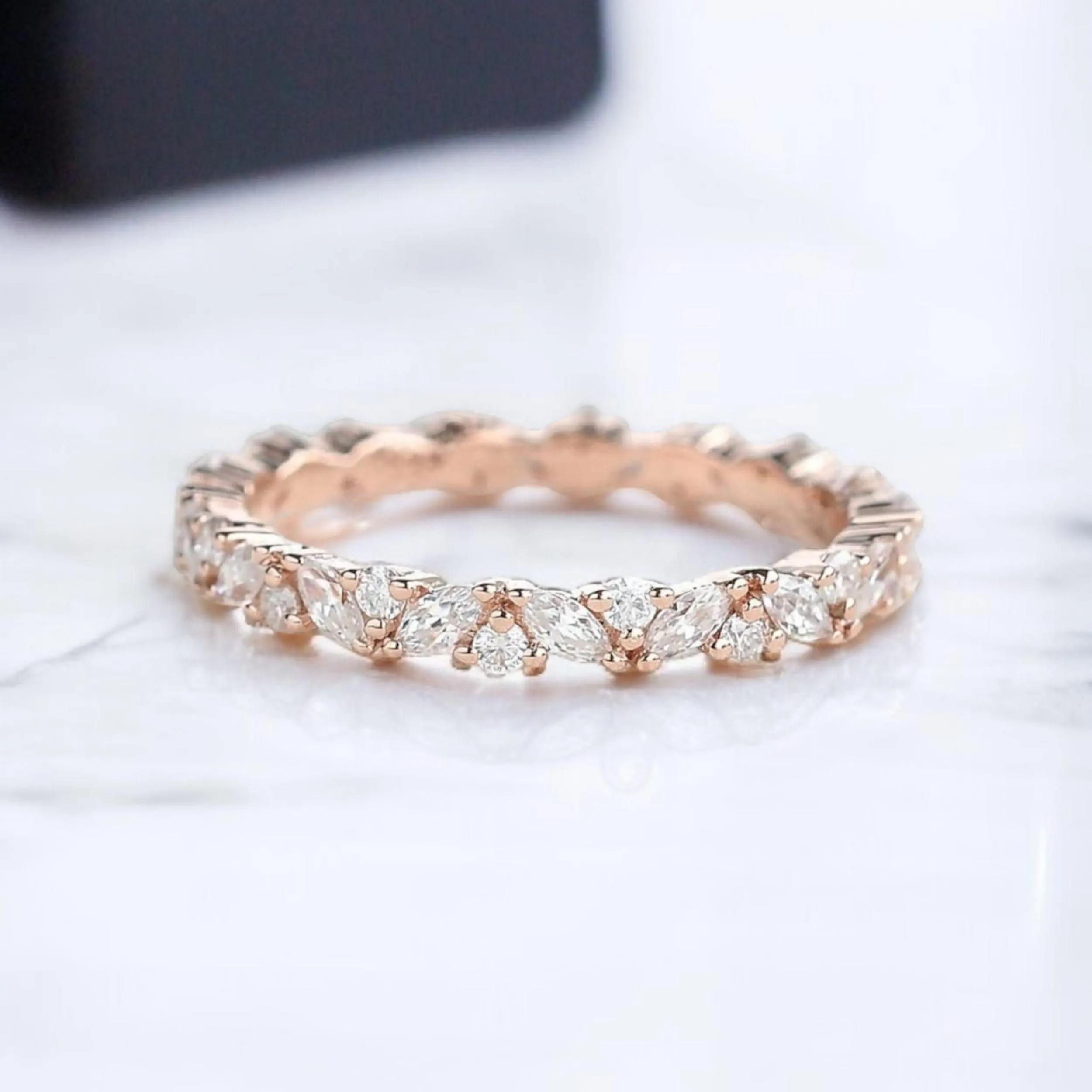 18K Rose Gold