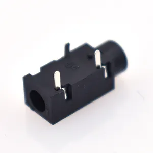 Connecteur Audio femelle 3.5mm connecteur de téléphone connecteur de prise jack stéréo PJ-320 pour souder adaptateur de carte mère PCB