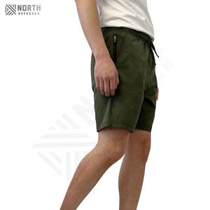 Shorts mi-longs pour hommes, style 2025, design personnalisé, fermeture à cordon, best-seller, prix de gros, été - Product Image 2