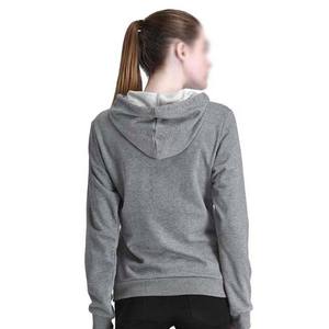 Sweat à capuche pour femme en chenille et broderie, vêtements personnalisés pour le collège, sweat à capuche - Product Image 2