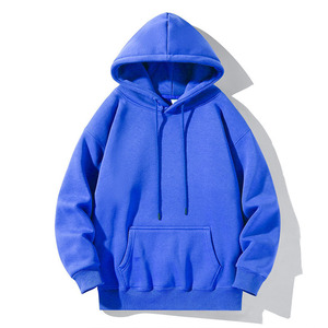 Sudaderas y Hoodies Lisos al por Mayor con Logotipo Personalizado para Hombre, Tallas Grandes, de Poliéster/Algodón para Invierno - Product Image 2