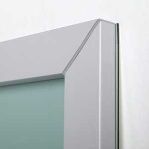 Miroir encastré réversible de 80 cm H 70 cm - Product Image 5