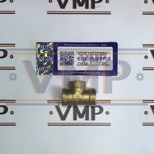 VOE 15025984 - Conector de Codo para Camiones Articulados Volvo, Marca OEM, Alta Calidad, Nuevo, Repuesto para Maquinaria de Construcción - Product Image 2