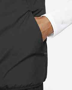 Chaleco Acolchado Sin Mangas Unisex Personalizado de Marca, Chaqueta de Burbujas Acolchada de Alta Calidad 2024, Ropa para Hombre y Mujer, Chaqueta Hecha en Pakistán - Product Image 6