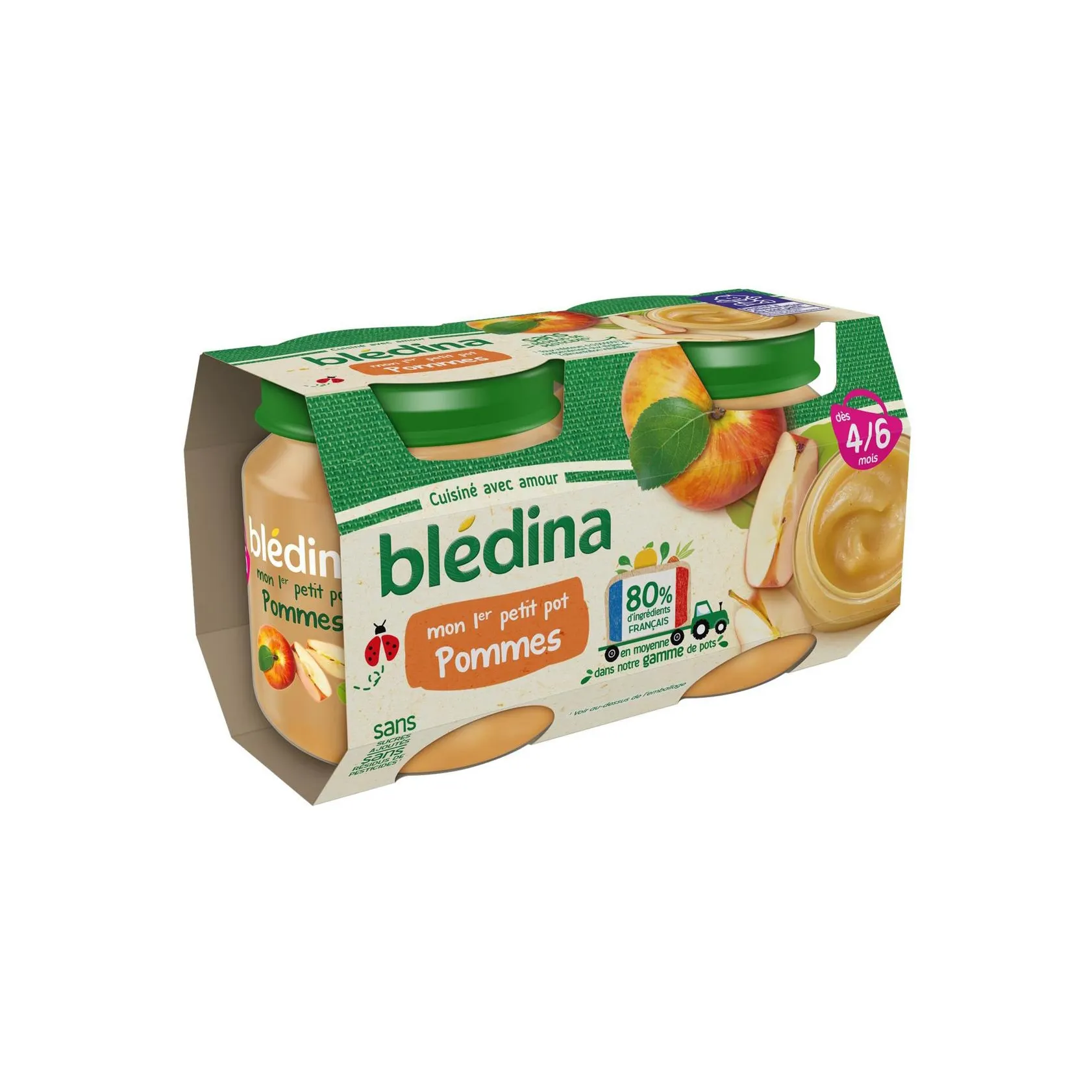 Bledina instant cereals 400g Baby Food Original Quality Bledina Cereals 400g Baby Food