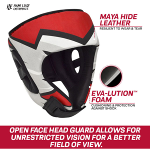 Protector bucal de boxeo de cuero ligero nuevo estilo al por mayor 2025 para entrenamiento de MMA hecho en Pakistán - Product Image 3