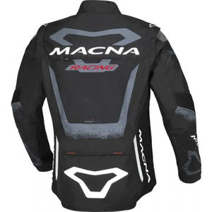 Veste de moto enduro MACNA pour homme, coupe-vent, vêtements de course automobile pour la moto et les sports automobiles - Product Image 2