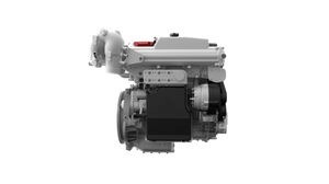 Nuevo Steyr Motors SE196S38 190HP Motor diésel marino fuera de borda eléctrico y combustible de gasolina para canotaje - Product Image 4