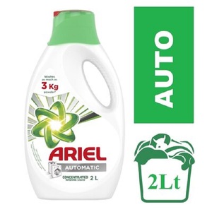 Ariel 3 en 1 cápsulas Detergente regular/Potente Ariel 3 en 1 Cápsulas líquidas de lavado - Product Image 3