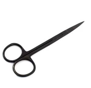 Instrumento Médico de Alta Calidad, Herramienta Dental de Precisión para Procedimientos Delicados, Tijeras Iris para Práctica Quirúrgica, Acero Inoxidable Alemán - Product Image 2