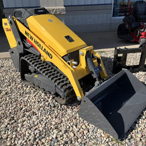 2025 nouveau C314 Mini chargeuse compacte sur chenilles avec noyau moteur moteur roulement pompe composants de boîte de vitesses - Product Image 1