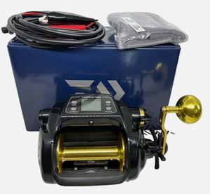 NOUVEAU ORIGINAL PROMOTION EXCEPTIONNELLE POUR COMMANDE NOUVELLE Mulinet Électrique Tan acom 1000 ALL LANGUAGE Display 1000T BIG GAME - Product Image 1