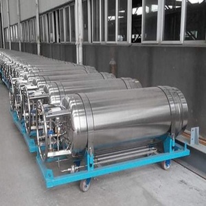 Système de dépressurisation de liquide d'échange thermique GNC/GNL pour la libération de pression excessive - Product Image 3