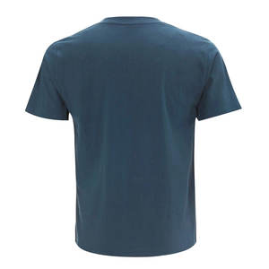 T-shirt de gymnastique noir uni marron taille adulte - Product Image 5