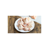 Ailes de poulet bien parées congelées et réfrigérées pour l'exportation