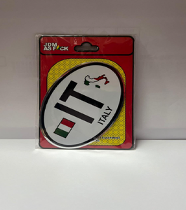 EMBLÈME DE VOITURE EN ALUMINIUM. - Product Image 1