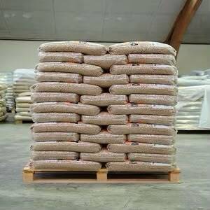 Granulés de bois combustibles pour la cuisson avec 1,5 % de cendres, 99 % d'humidité, 99,9 J de calories - Product Image 5