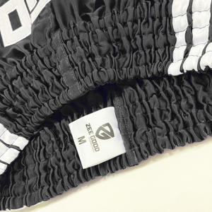 Pantalones cortos de boxeo personalizados al por mayor para entrenamiento físico Muay, ropa informal de artes marciales para Kickboxing y pantalones cortos de lucha tailandeses - Product Image 5