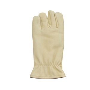 Guantes de conducción de cuero de alta calidad para hombre, venta al por mayor, guantes de vestir de moda con forro para ciclismo, correr para conductores - Product Image 5