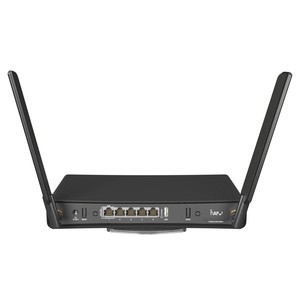 MikroTik hAP ax3 WiFi <b>Router</b>, C53UiG+5HPaxD2HPaxD, Dual Band, 4x RJ45 1000Mb/s, 1x RJ45 2.5Gb/s - Product Image 3