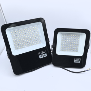ไฟสปอร์ตไลท์ LED <span class=keywords><strong>300</strong></span> วัตต์ สำหรับลานจอดรถ โรงงาน สนามกีฬา ไฟสปอร์ตไลท์ LED สำหรับฟุตบอล เบสบอล ไฟสปอร์ตไลท์ 50W 100W สำหรับสนามกีฬา - Product Image 2