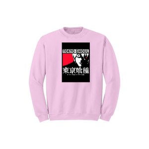 Collection Anime 100% Sweat-shirt en coton avec imprimé poitrine Design et couleur personnalisables pour Winter-280gsm + - Product Image 1