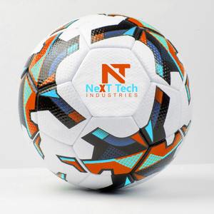 Balón de Entrenamiento de Fútbol Next Tech Industries, Material PU para Entrenamiento, con Diseño Personalizado y Logotipo Personalizado - Product Image 5