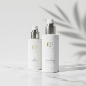 เซรั่มรักษาสิว OEM แอลกอฮอล์เจลล้างมือเพื่อการดูแลผิวอย่างมีประสิทธิภาพ - Product Image 3