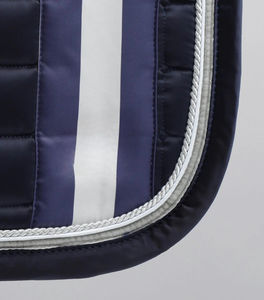 Tapis de selle d'équitation anglais en gros, matelassé, en coton doux, durable, léger, confortable, OEM ODM - Product Image 5