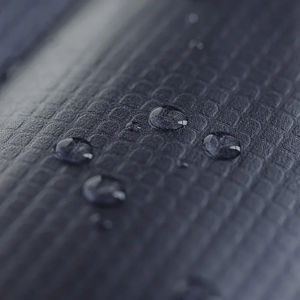 Veste matelassée d'hiver pour hommes personnalisée avec capuche blanche coupe-vent et imperméable en tissu de toile Manteau matelassé personnalisé - Product Image 5