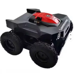Nuevo Control Remoto Personalizado para Cortacésped, Tipo Aliens-tabi, de Empuje Manual, Listo para Enviar - Product Image 1
