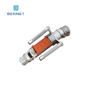 タンクトラック用BERNETブランドPTM80ポータブルチューブ流量計 - Product Image 3