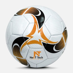 Balón de Entrenamiento de Fútbol Next Tech Industries, Material PU para Entrenamiento, con Diseño Personalizado y Logotipo Personalizado - Product Image 2