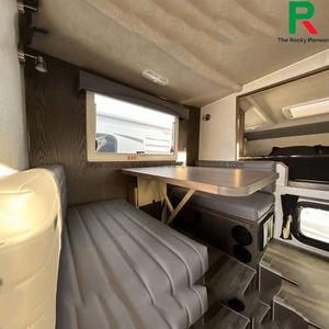 Utilisé aux États-Unis : Camping-car de qualité supérieure 2025, 17 pieds, capacité de couchage pour 3 personnes - Product Image 4