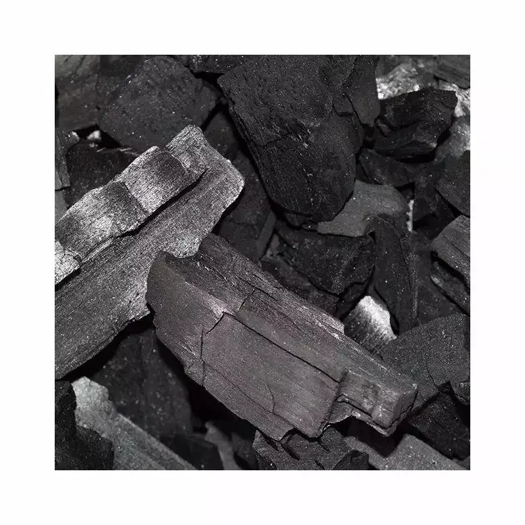 Charcoal - 100% Best Quality/High quality Charcoal and charcoal for sale Wholesale price natural coconut shell coal compressed